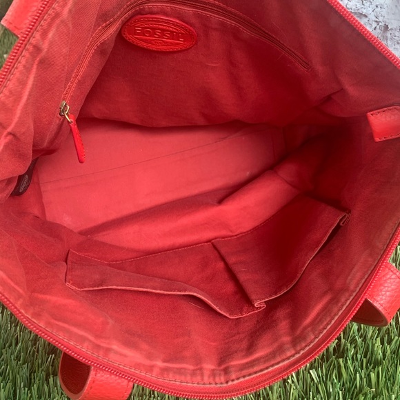 Fossil Mimi Shopper Tote - Picture 6 of 11